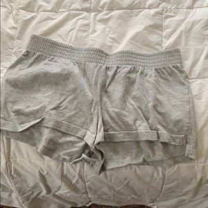 juniors athletic short shorts